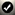 Final glossy black icon